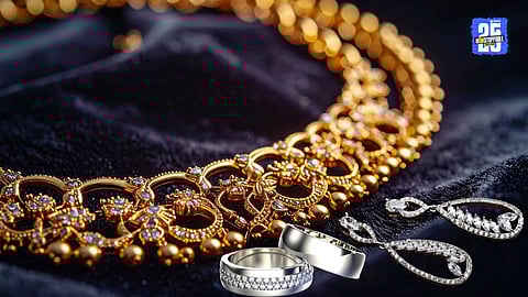 Gold And Silver Price