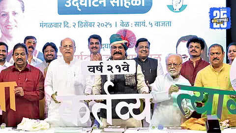 Harshvardhan Sapkal on Sonia Gandhi