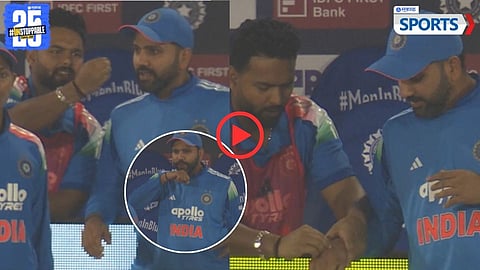 Rishabh Pant - Rohit Sharma | India vs South Africa 2nd ODI