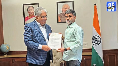 Nilesh Lanke Pushes for Scientific Control of Leopard Population in Maharashtra