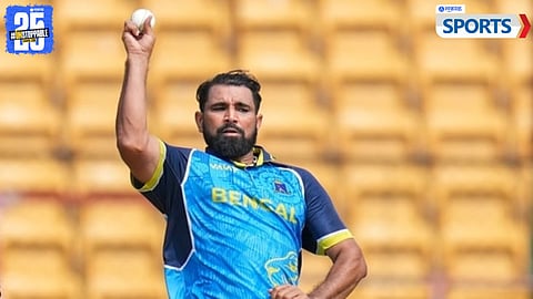 Mohammed Shami