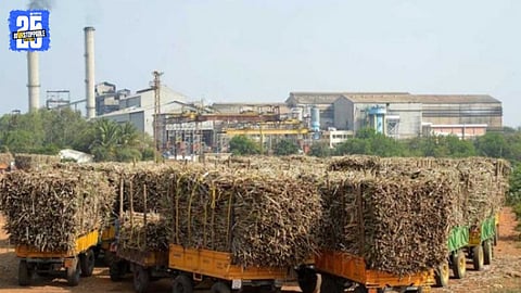 Daulat-Atharv Factory Announce