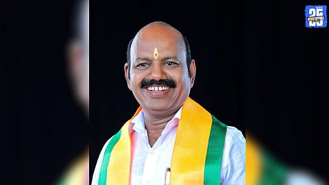 District President Chavan Claims Success in Breaking Alliance Tactics