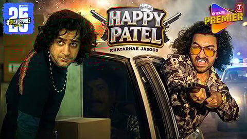 Happy Patel Movie Release Date