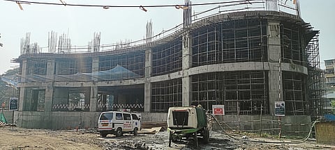 पिंपरी महात्मा गांधी आंतरराष्ट्रीय स्मारक