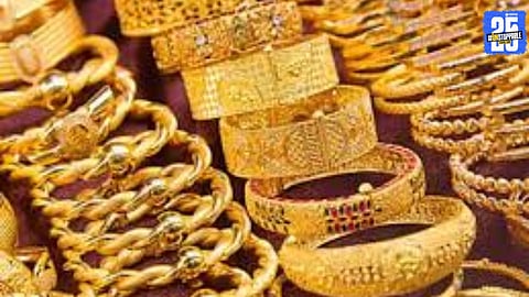 Teacher-linked gold theft case: Student admits stealing 16 tola gold ornaments during police inquiry.