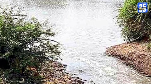 Krishna River at Risk: Untreated Sewage Released by 20 Villages in Karad Taluka”