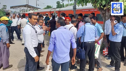 Mohope Railway Station Renamed