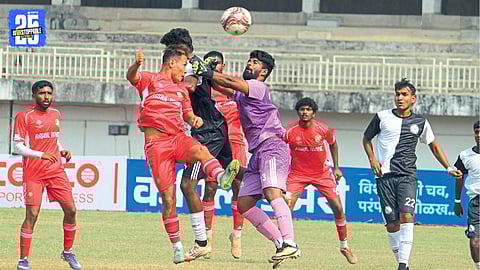 Fulewadi's Strong Attack