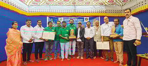 पिंगोरीत रंगला सहावा उलूक महोत्सव