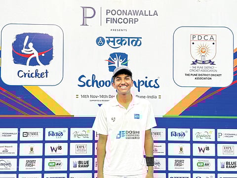 भूगावच्या श्री श्री रविशंकर विद्या मंदिरला अजिंक्यपद