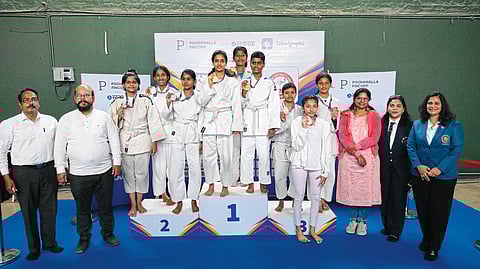 प्रतीक, प्रज्ञेश, वरद, सिद्धांत यांना जेतेपद