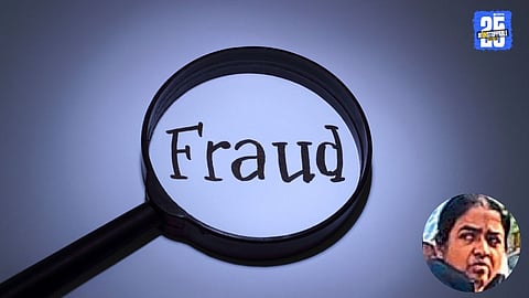 Fake IAS Kalpana Case