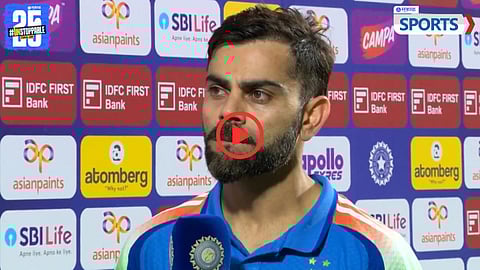 Virat Kohli | India vs South Africa 3rd ODI