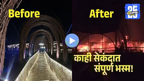 That Terrifying Moment in Goa Nightclub! She Was Dancing… Then Suddenly, Chaos Erupted – Shocking Before & After Video