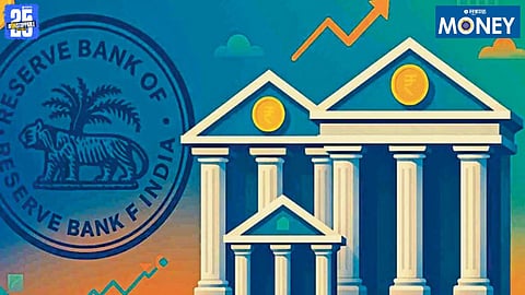 RBI designates SBI, HDFC Bank and ICICI Bank as India’s systemically important ‘Too Big To Fail’ banks,