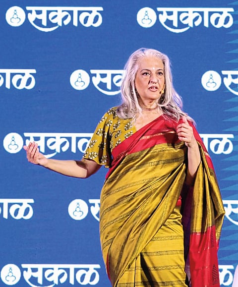 महाविद्या आपल्याच भावनांचे विश्व : सीमा आनंद