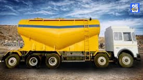 Cement Bulker Mishap Claims Woman’s Life; Family in Shock at Tembhurni