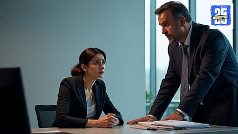 Boss Fired Woman From Job For Early Arrived At Work