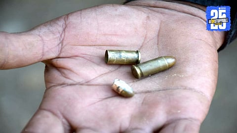 Accidental Gunshot Incident