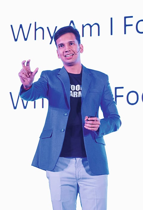 भारतीयांना ‘आरोग्य साक्षर’ बनविणे हेच ध्येय : रेवंत हिमत्सिंगका