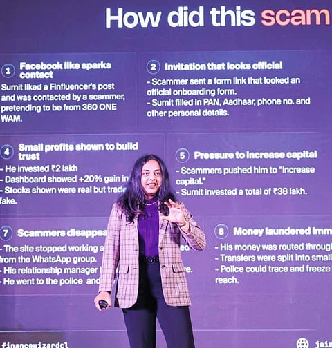 घाईने निर्णय घेऊ नका, जागरूक रहा