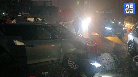 Pune Navale Bridge Accident