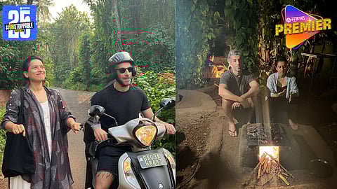 जिम सर्भ पडला प्रेमात? सोशल मीडियावर या कारणामुळे रंगली चर्चा