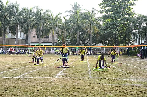 न्यू पुणे पब्लिक स्कूल