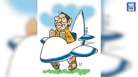 A Satirical Letter to ‘Uddhoji’ Amid Indigo Flight Chaos