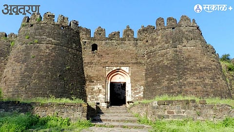 Devagiri Fort History