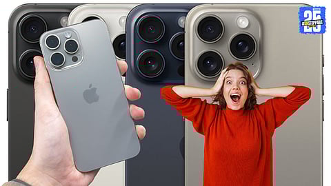 iPhone 15 (128GB, Black) now available on Amazon India at just ₹51,401 after ₹28,500+ discount and ICICI card cashback – Limited period offer!