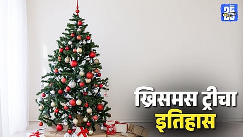How Christmas tree tradition started