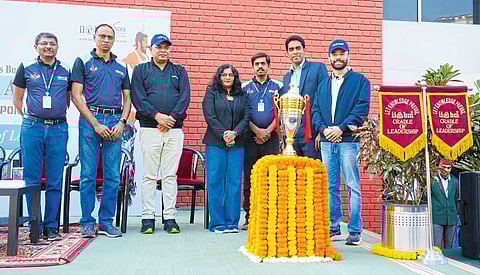 इंडस इन्स्टिट्यूटमध्ये वार्षिक क्रीडा सप्ताहाचे उद्घाटन