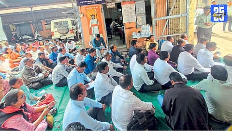 Teachers Demand Removal of Restrictive Approval