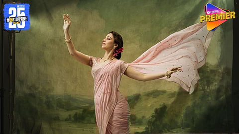 Tamannah Bhatia Playing Jayashree Shantaram Role In Upcoming Movie