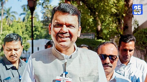 CM Devendra Fadnavis