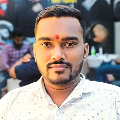 ढवळेपाडा-गोरेगाव रस्ता सुसाट