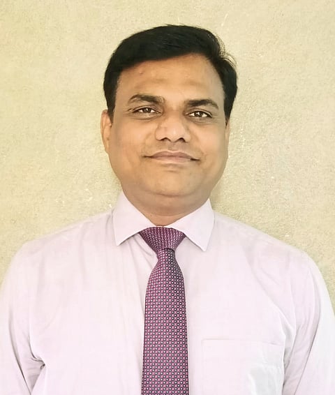 प्रमोद पाटील यांना
आयएसटीईचा पुरस्कार