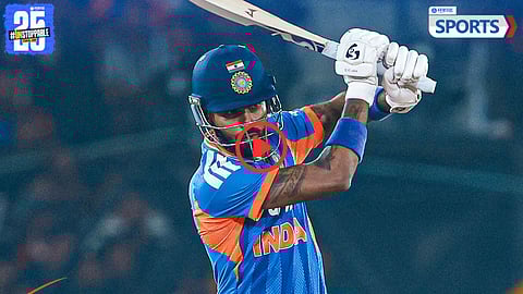 Hardik Pandya | India vs South Africa 1st T20I