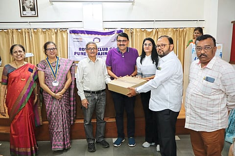 जिल्ह्यातील आरोग्य केंद्रांना फोटोथेरपी युनिट