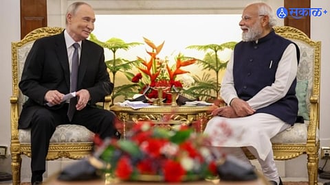 India Russia 23rd Annual Summit