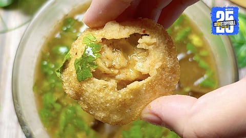 Panipuri Seller Attack