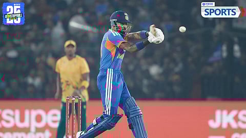 Hardik Pandya | India vs South Africa 1st T20I