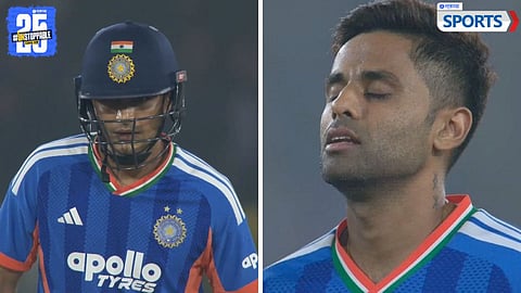 Shubman Gill - Suryakumar Yadav | India vs South Africa 1st T20I