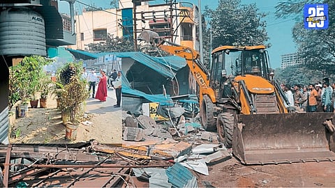 High Court Orders Trigger