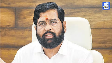 Eknath Shinde
