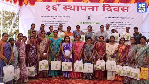 Farmers’ Contribution Key to India’s Green Revolution