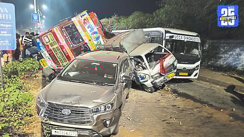 Kolhapur Accident