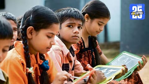 Three Language Formula